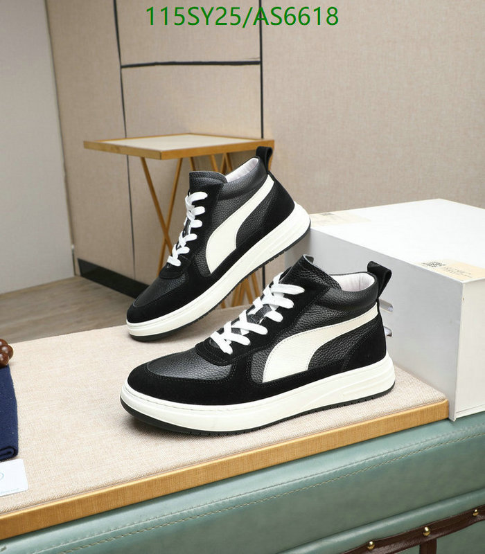 Prada-Men shoes Code: AS6618 $: 115USD