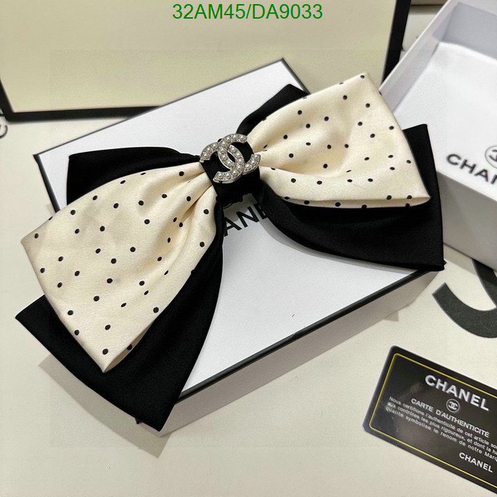 Chanel-Headband Code: DA9033 $: 32USD