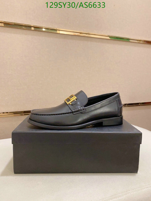 Versace-Men shoes Code: AS6633 $: 129USD