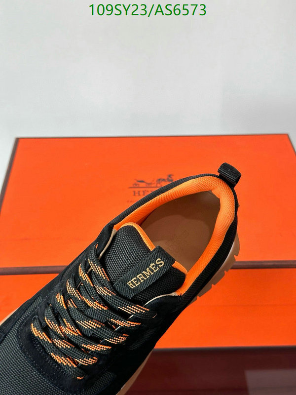 Hermes-Men shoes Code: AS6573 $:109USD