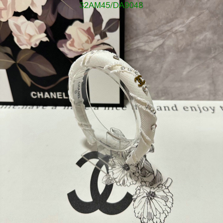 Chanel-Headband Code: DA9048 $: 32USD