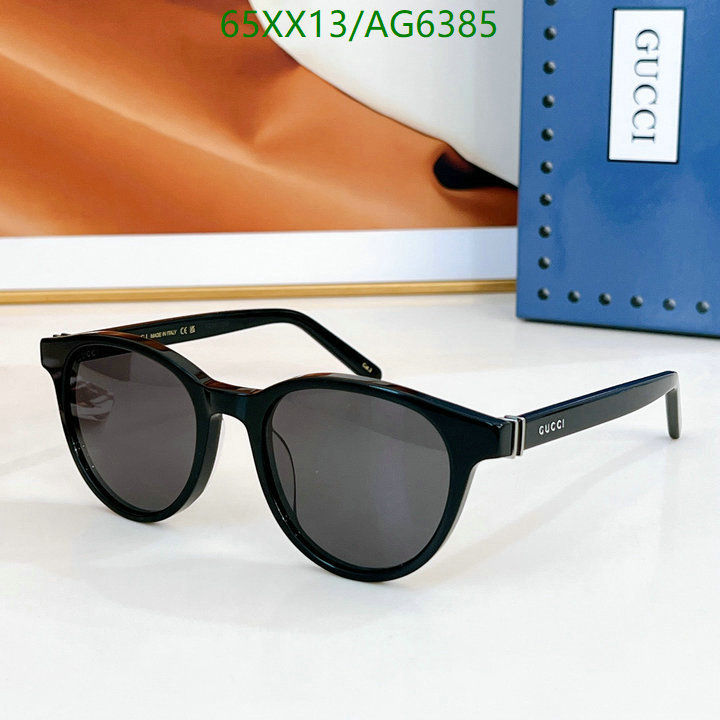 Gucci-Glasses Code: AG6385 $: 65USD