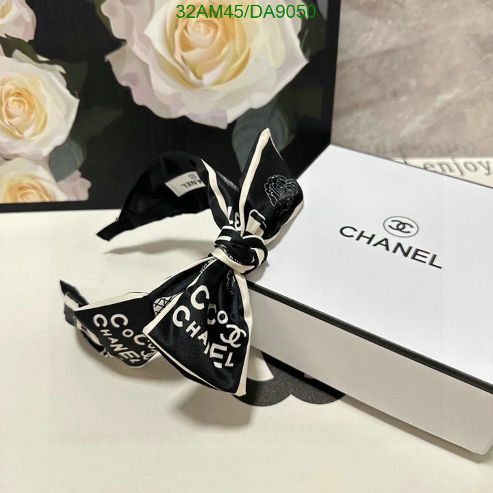 Chanel-Headband Code: DA9050 $: 32USD