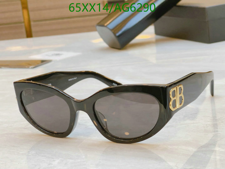 Balenciaga-Glasses Code: AG6290 $: 65USD