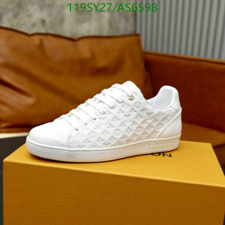 LV-Men shoes Code: AS6598 $: 119USD