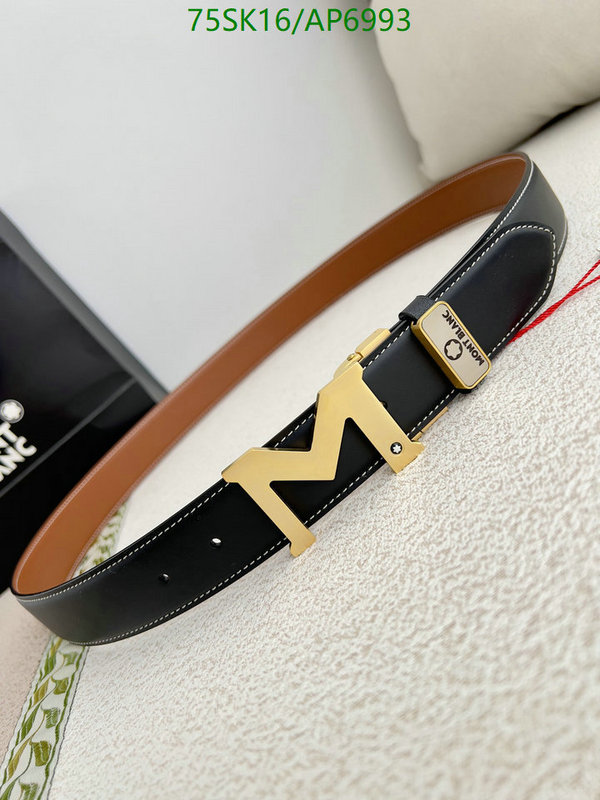 Montblanc-Belts Code: AP6993 $: 75USD