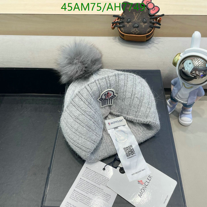 Moncler-Cap(Hat) Code: AH7749 $: 45USD