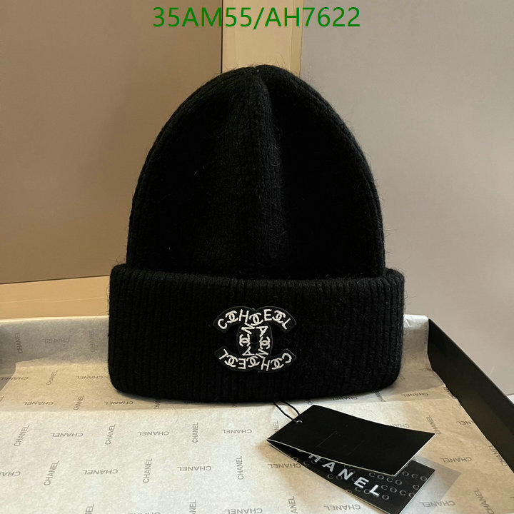 Chanel-Cap(Hat) Code: AH7622 $: 35USD