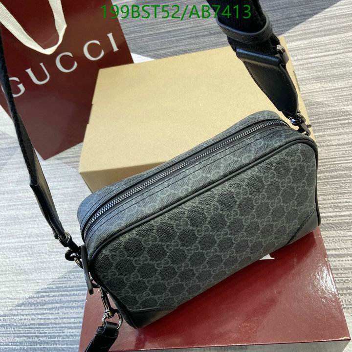 Gucci-Bag-Mirror Quality Code: AB7413 $: 199USD