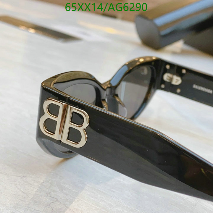 Balenciaga-Glasses Code: AG6290 $: 65USD