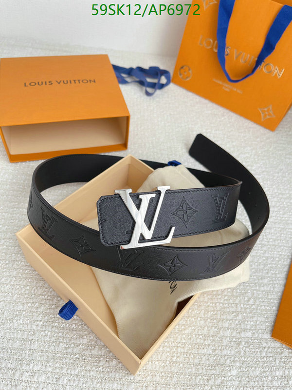 LV-Belts Code: AP6972 $: 59USD