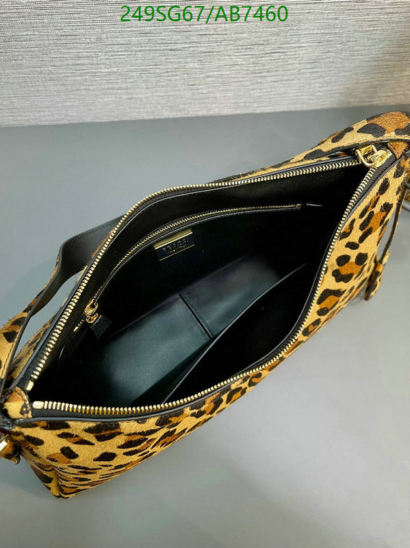 Prada-Bag-Mirror Quality Code: AB7460 $: 249USD