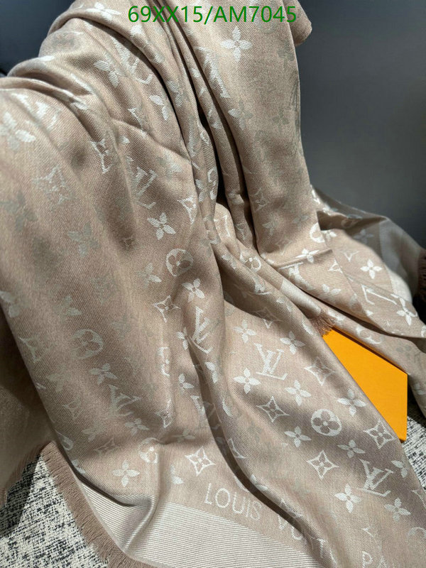 LV-Scarf Code: AM7045 $: 69USD