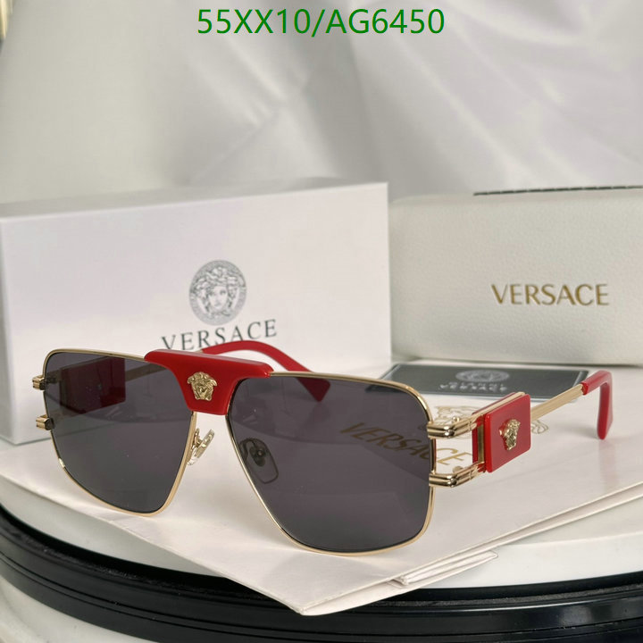 Versace-Glasses Code: AG6450 $: 55USD