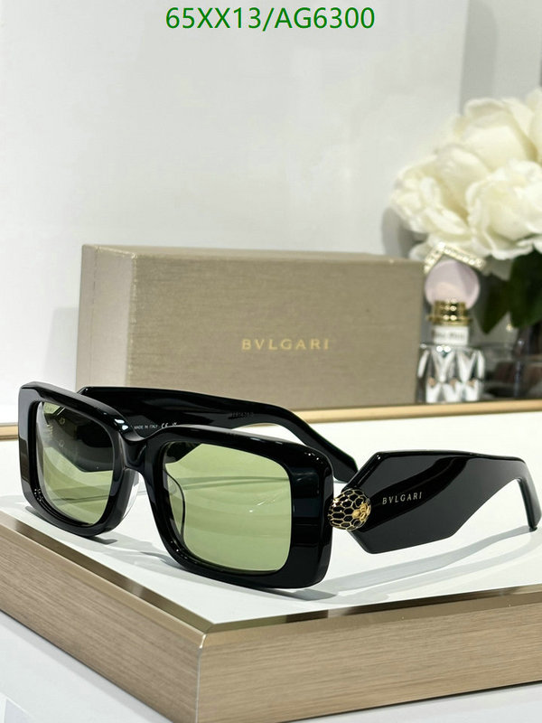 Bvlgari-Glasses Code: AG6300 $: 65USD