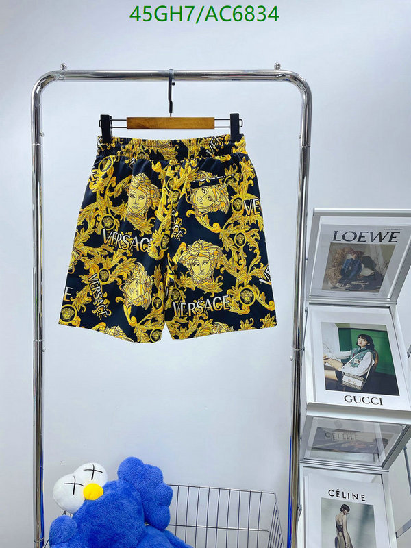 Versace-Beach Shorts Code: AC6834 $: 45USD