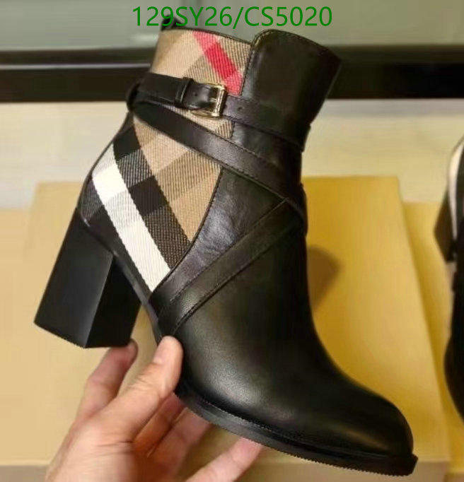 Burberry-Women Shoes Code: CS5020 $: 129USD