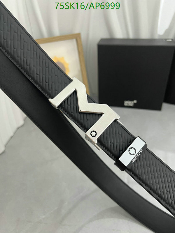 Montblanc-Belts Code: AP6999 $: 75USD