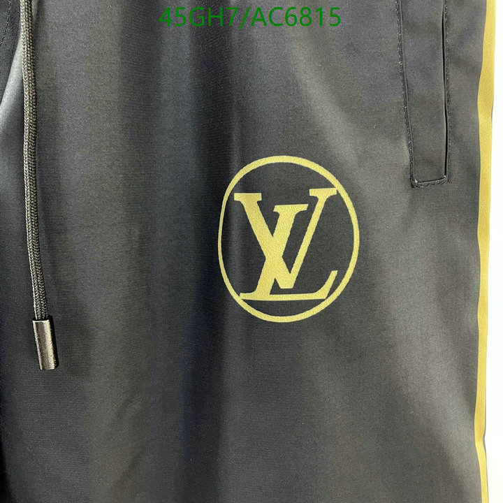 LV-Beach Shorts Code: AC6815 $: 45USD