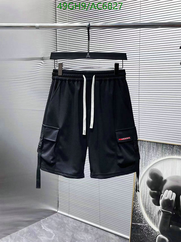 Prada-Beach Shorts Code: AC6827 $: 49USD