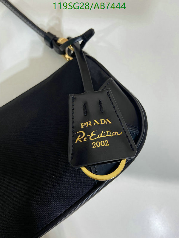 Prada-Bag-Mirror Quality Code: AB7444 $: 119USD