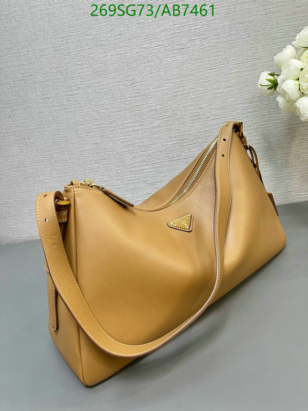 Prada-Bag-Mirror Quality Code: AB7461 $: 269USD