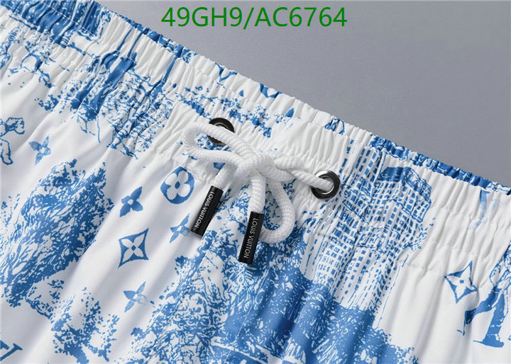 LV-Beach Shorts Code: AC6764 $: 49USD