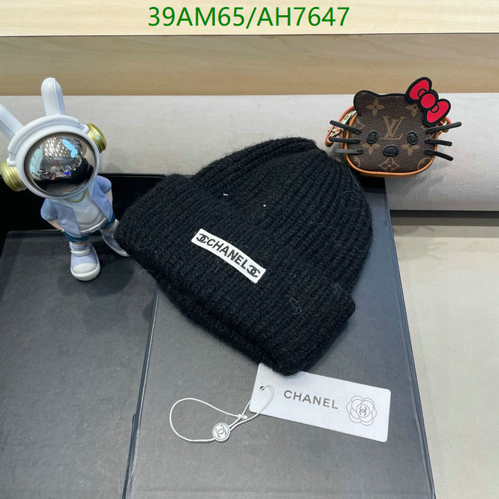 Chanel-Cap(Hat) Code: AH7647 $: 39USD