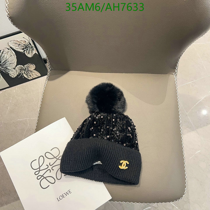 Chanel-Cap(Hat) Code: AH7633 $: 35USD