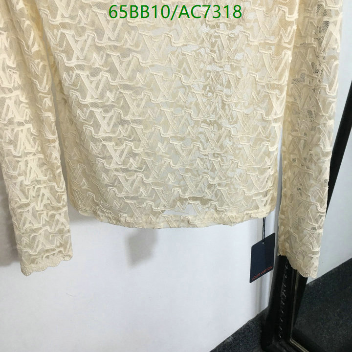 LV-Clothing Code: AC7318 $: 65USD