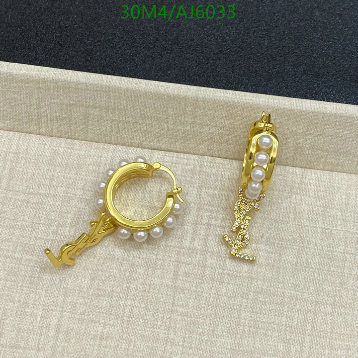 YSL-Jewelry Code: AJ6033 $: 30USD