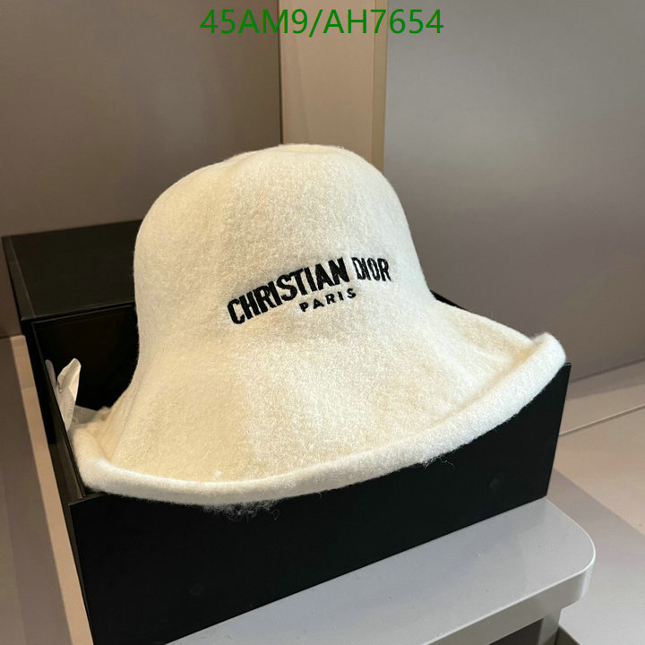 Dior-Cap(Hat) Code: AH7654 $: 45USD