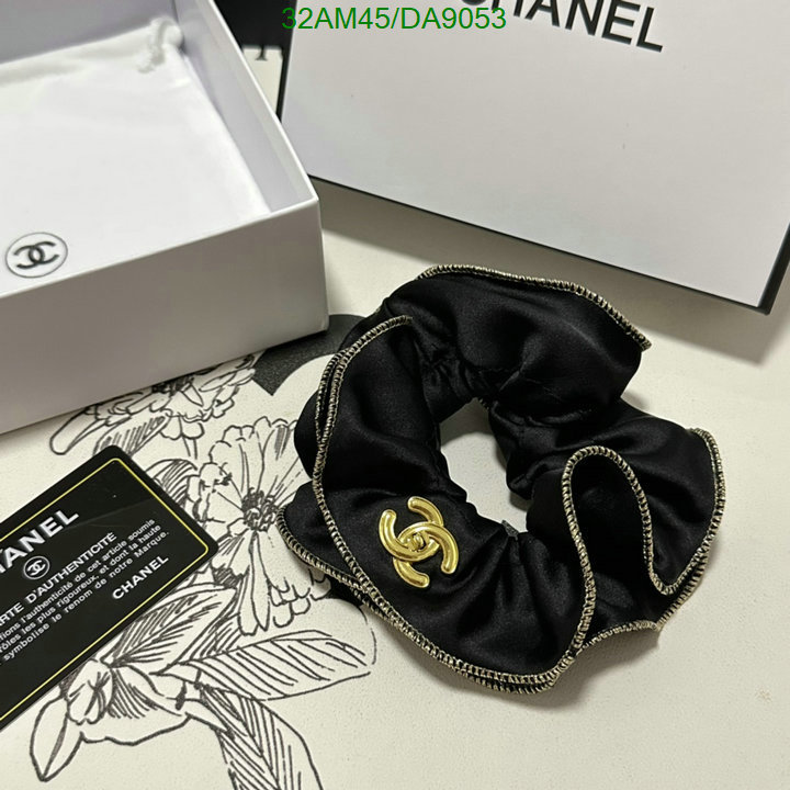 Chanel-Headband Code: DA9053 $: 32USD