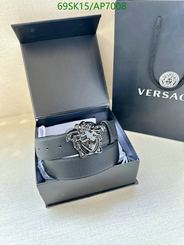 Versace-Belts Code: AP7008 $: 69USD