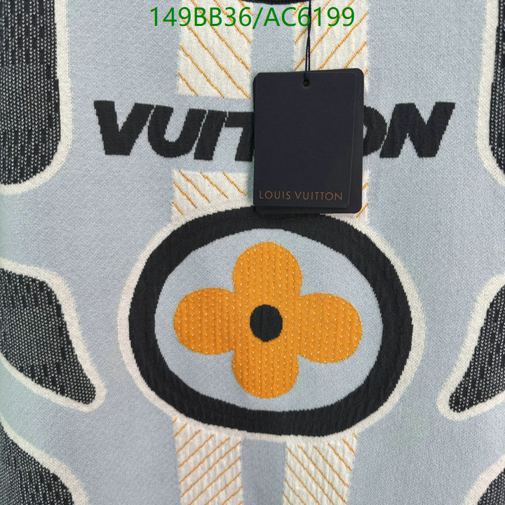 LV-Clothing Code: AC6199 $: 149USD