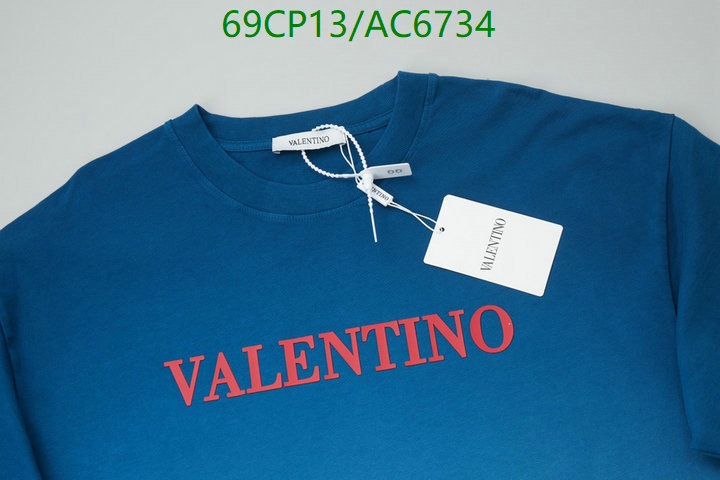 Valentino-Clothing Code: AC6734 $: 69USD