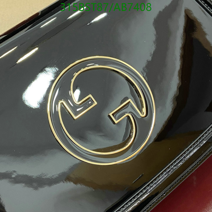 Gucci-Bag-Mirror Quality Code: AB7408 $: 315USD