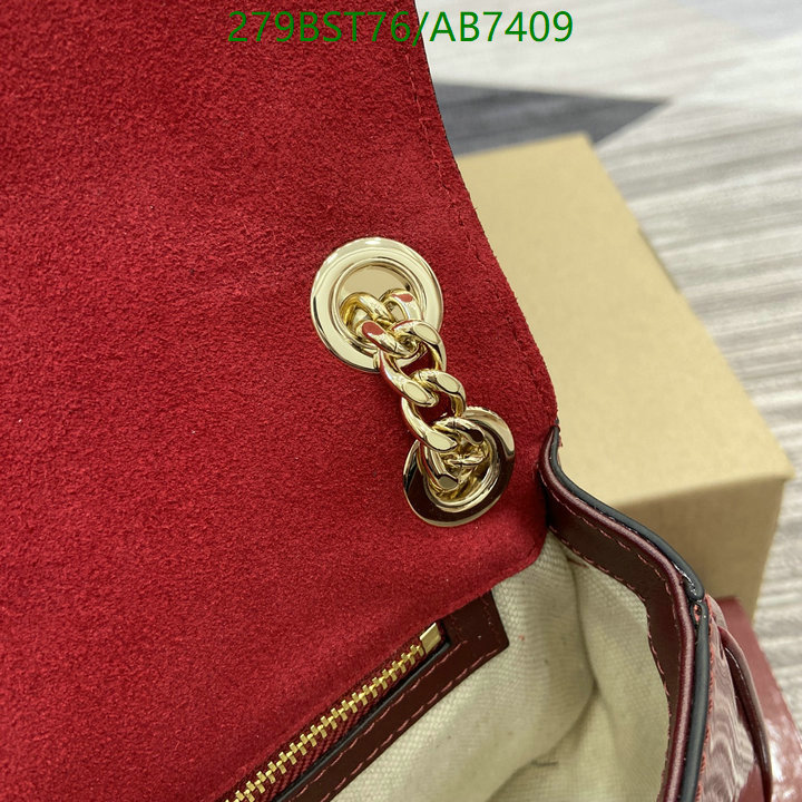 Gucci-Bag-Mirror Quality Code: AB7409 $: 279USD