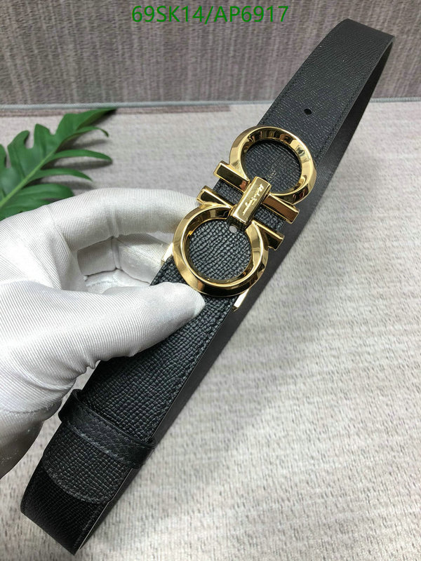 Ferragamo-Belts Code: AP6917 $: 69USD