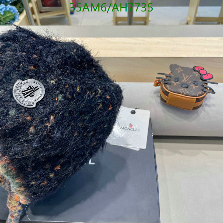 Moncler-Cap(Hat) Code: AH7735 $: 35USD