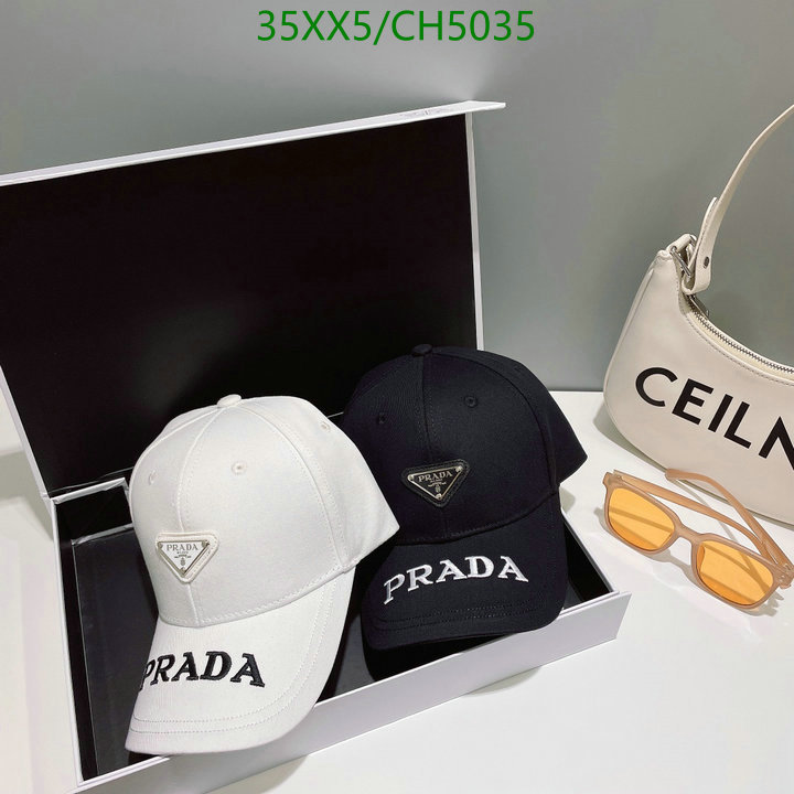 Prada-Cap(Hat) Code: CH5035 $: 35USD