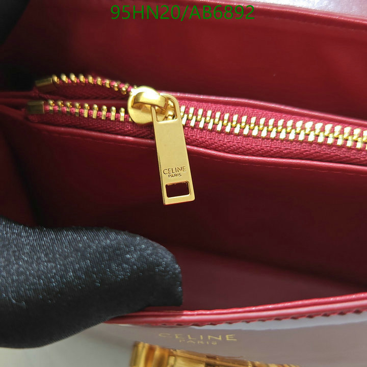 Celine-Bag-4A Quality Code: AB6892 $: 95USD