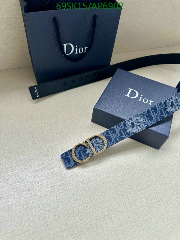 Dior-Belts Code: AP6902 $: 69USD