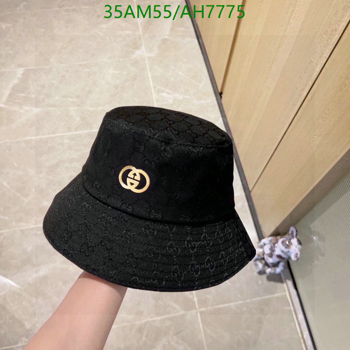 Gucci-Cap(Hat) Code: AH7775 $: 35USD