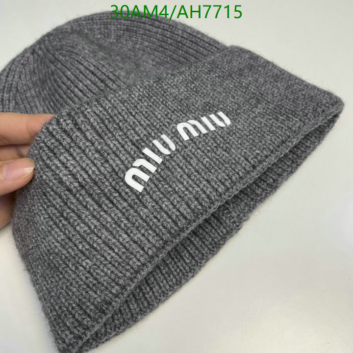 Miu Miu-Cap(Hat) Code: AH7715 $: 30USD