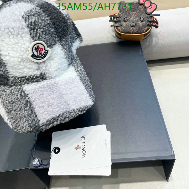 Moncler-Cap(Hat) Code: AH7731 $: 35USD