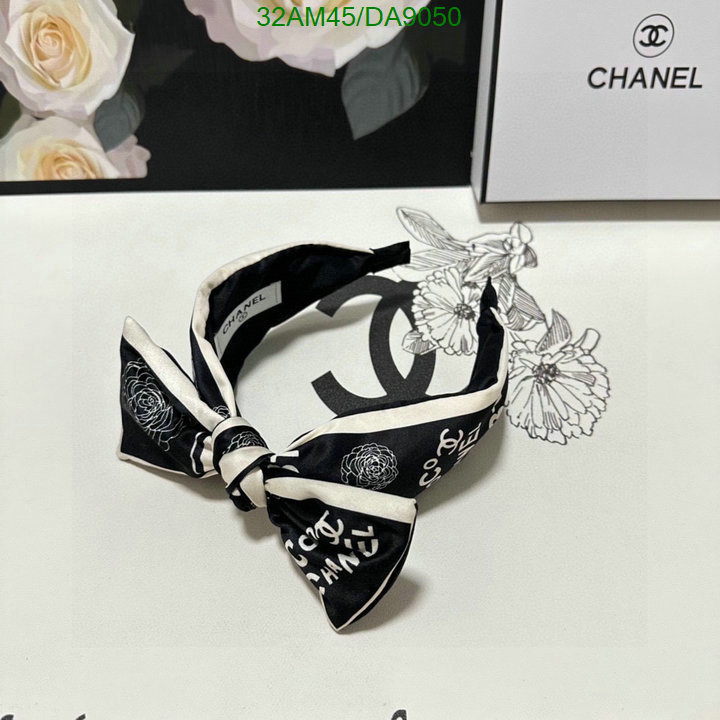 Chanel-Headband Code: DA9050 $: 32USD