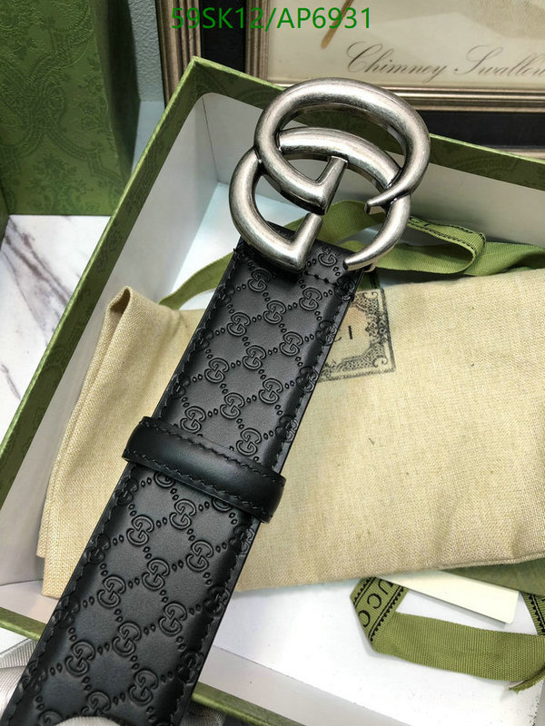 Gucci-Belts Code: AP6931 $: 59USD