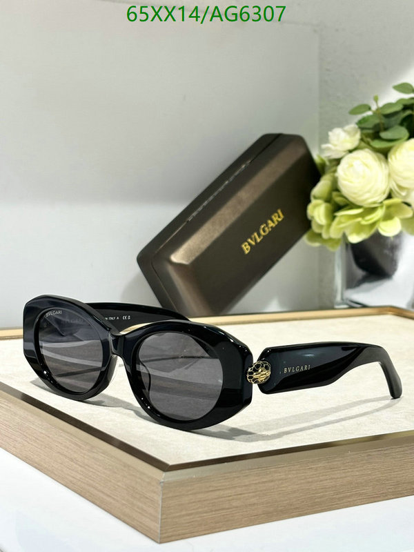 Bvlgari-Glasses Code: AG6307 $: 65USD