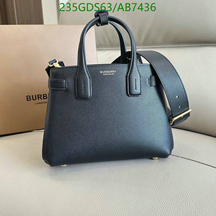 Burberry-Bag-Mirror Quality Code: AB7436 $: 235USD